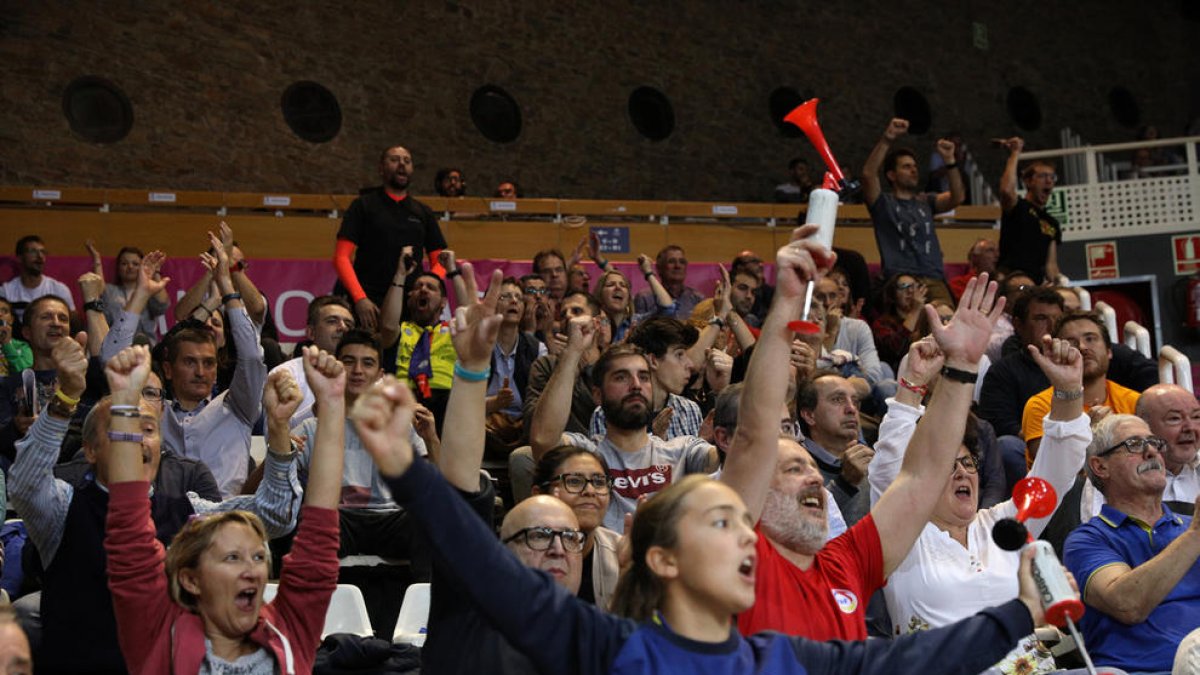 Tot inclòs a l'abonament del MoraBanc