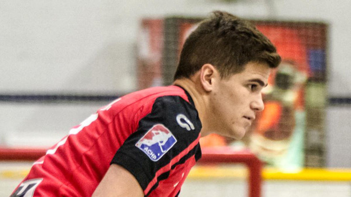 Gerard Miquel seguirà una temporada més al CE Vendrell