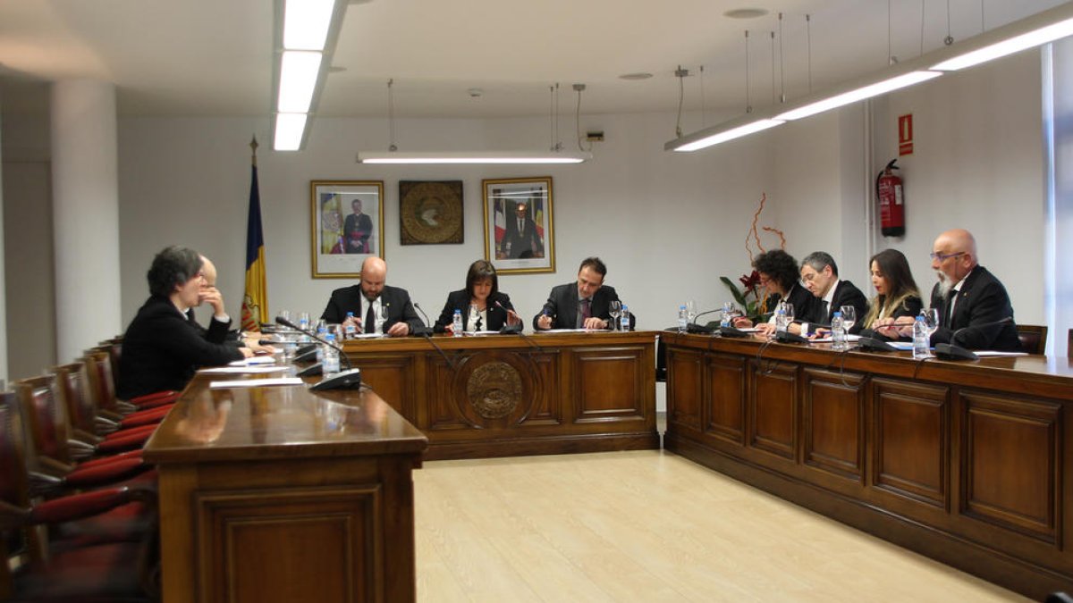 El comú aprova una partida de 536.000 euros per ampliar voravies