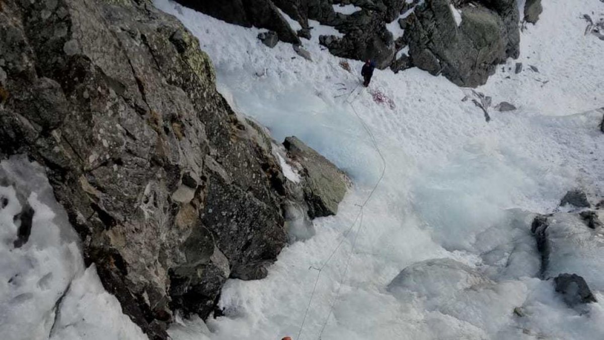 L'equip nacional d'alpinisme arrencarà amb tres integrants