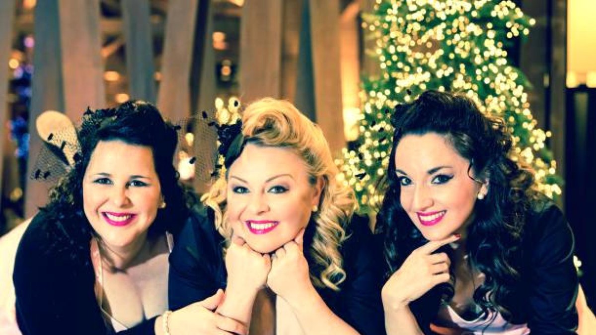 Concert a Soldeu de The Swing Girls