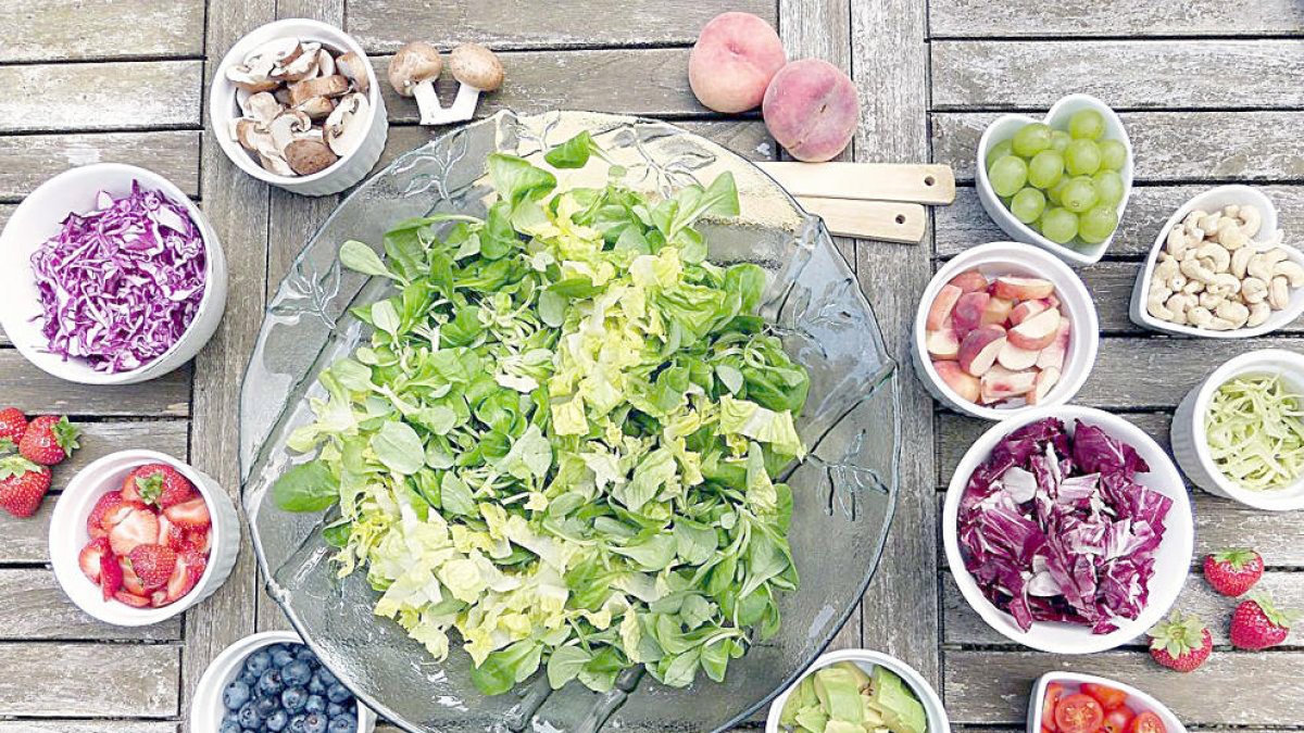 Ja no estan de moda les amanides? (II)