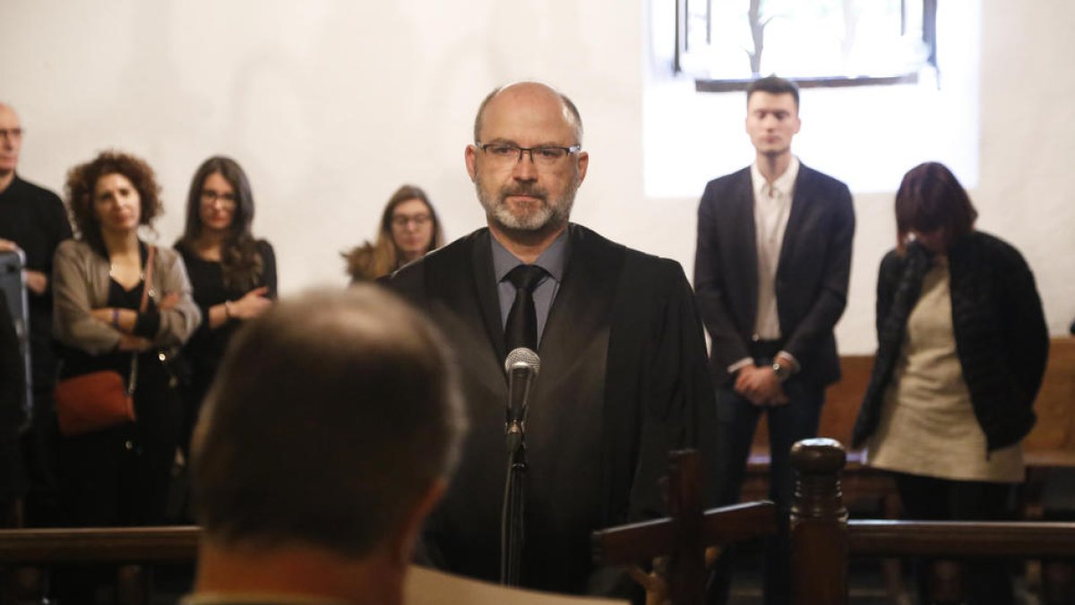 Vincent Anière renova com a magistrat al TSJ