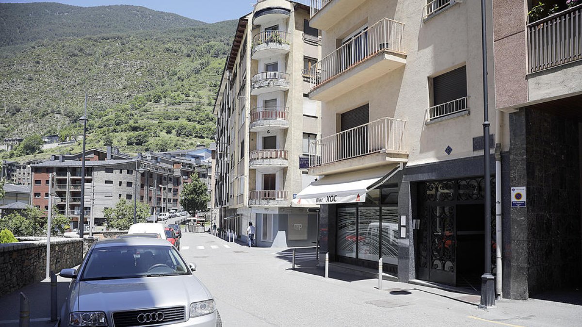 Menys pena per a l'encobridor de l'apunyalament d'Encamp