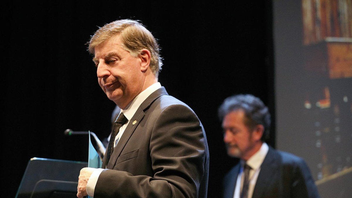 Casadevall afirma que Josep Anton Silvestre té dret a anar al Tribunal d'Estrasburg