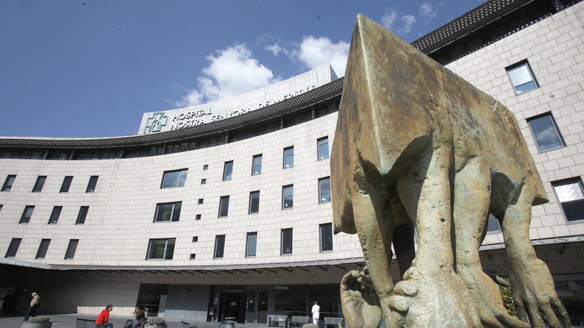 Una empleada de l'hospital va mirar dades d'una familiar