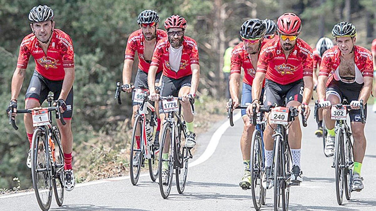 La cinquena La Purito Andorra ja supera els 2.000 inscrits