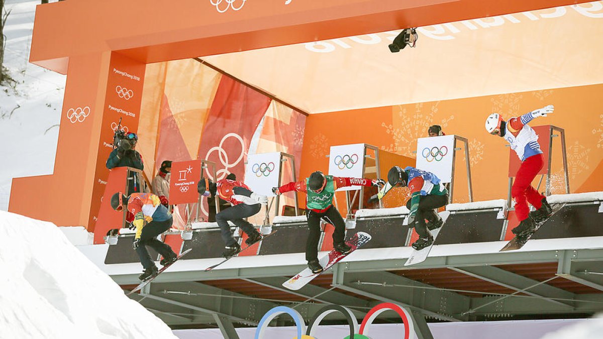 Barcelona vol Andorra als Jocs Olímpics del 2030