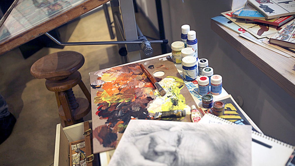 23a edició de La Massana Còmic