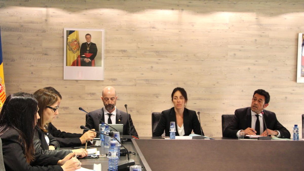 Queden deserts els arrendaments dels dos cortons