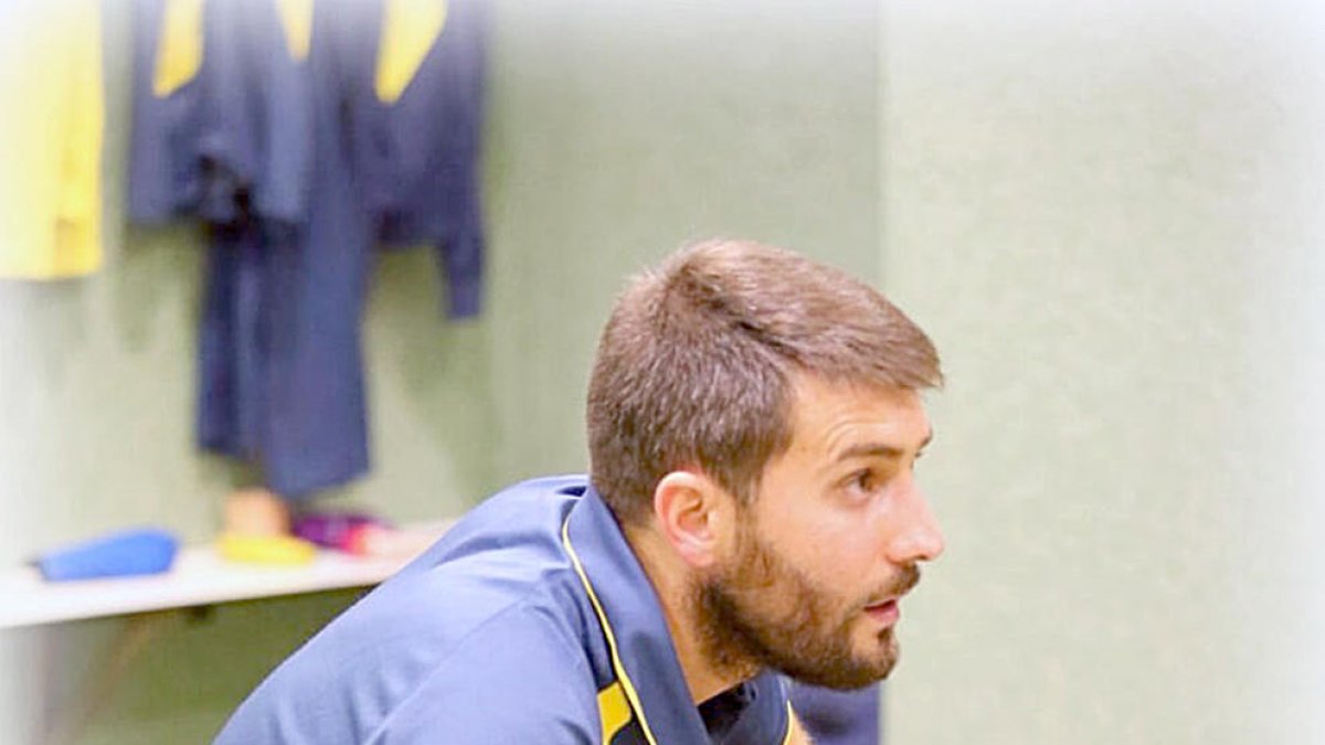 Jorge Dias s'enfronta al test de Proust