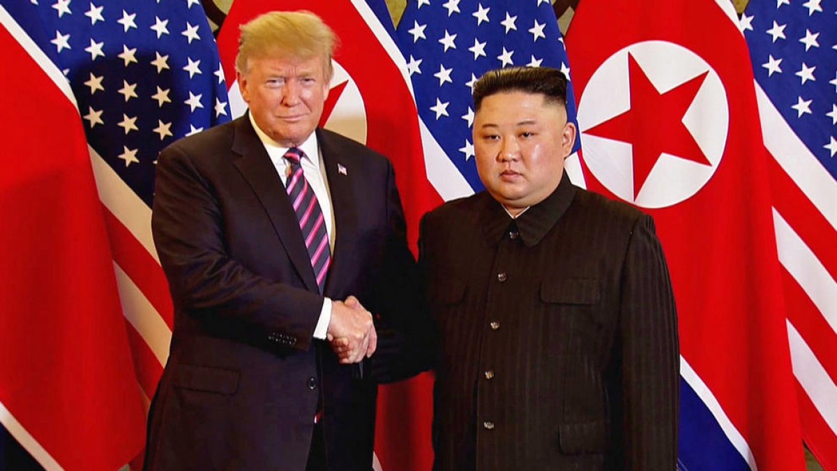 Optimisme a la cimera entre EUA i Corea del Nord