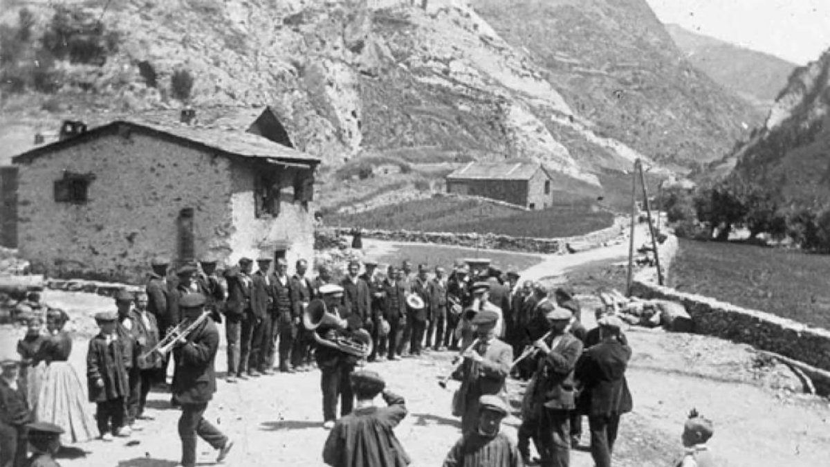La festa és cosa seriosa