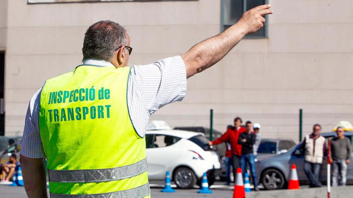 Motos a examen