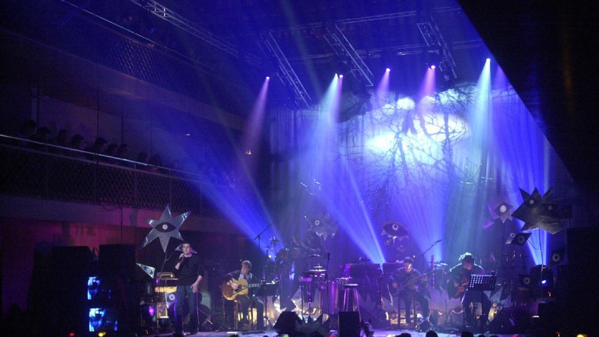 Concert acústic de Manolo Garcia a Escaldes