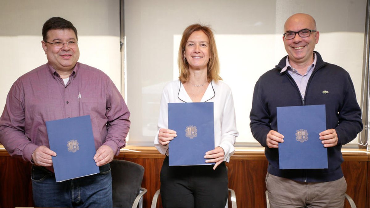 Govern oferirà formació en seguretat industrial