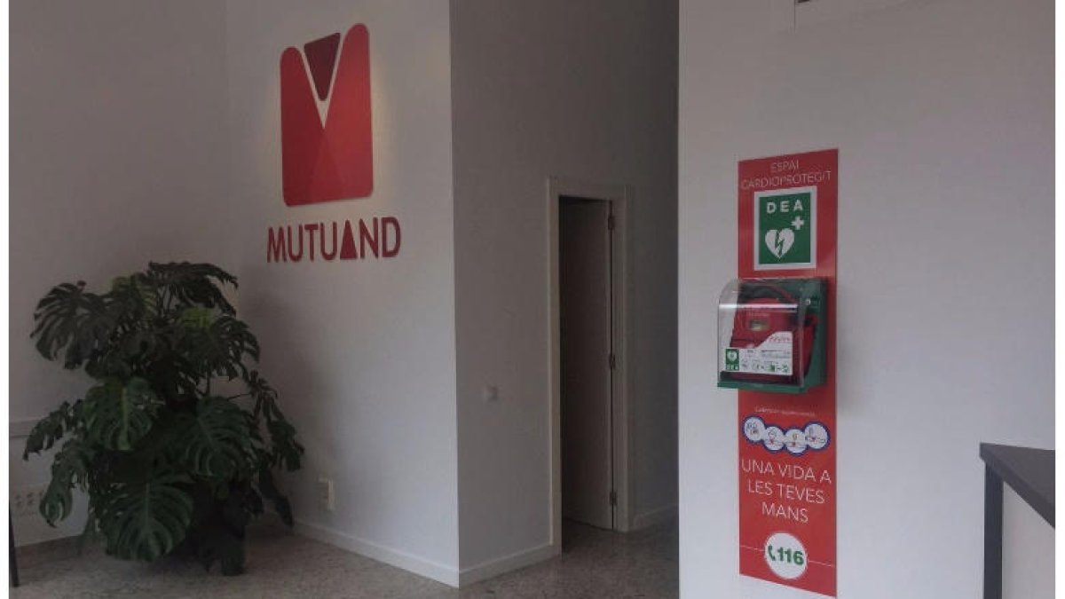 Cap a l'empresa saludable