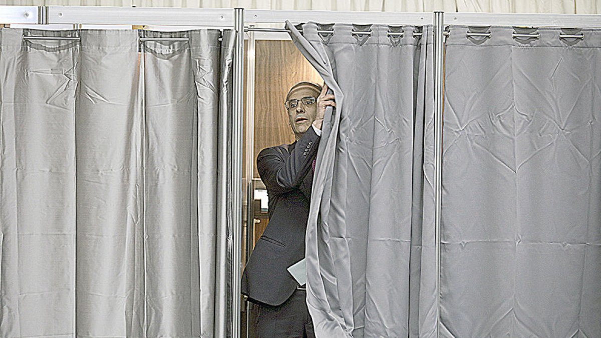 El Consell en funció del sistema electoral
