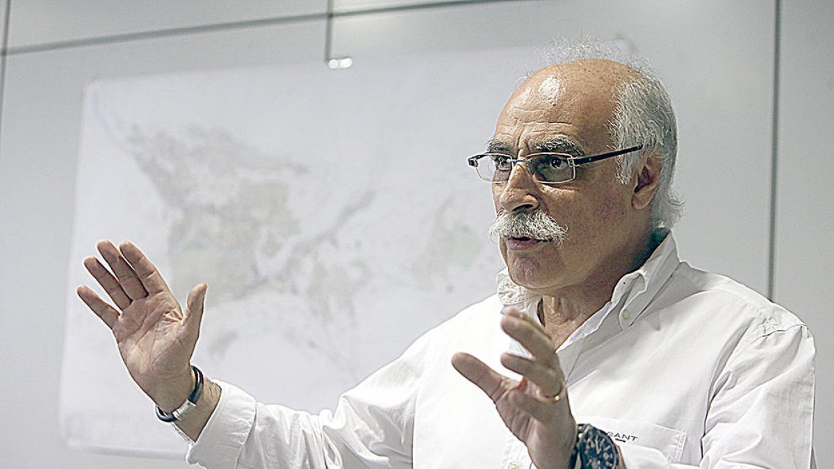 Mirmi carrega contra els consellers de PS i L'A