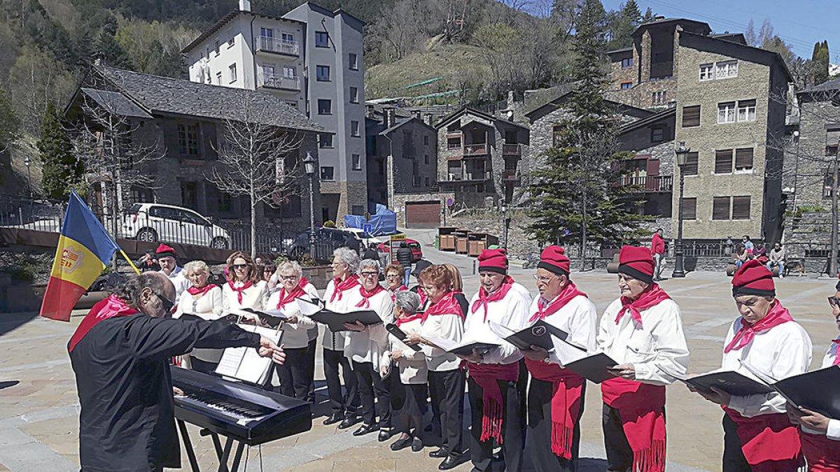 Les caramelles tornen després de trenta anys