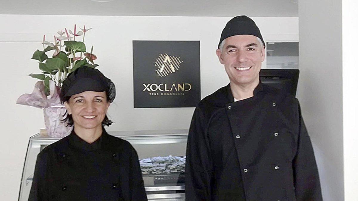 “Volem fer des d'Andorra la millor xocolata del món”