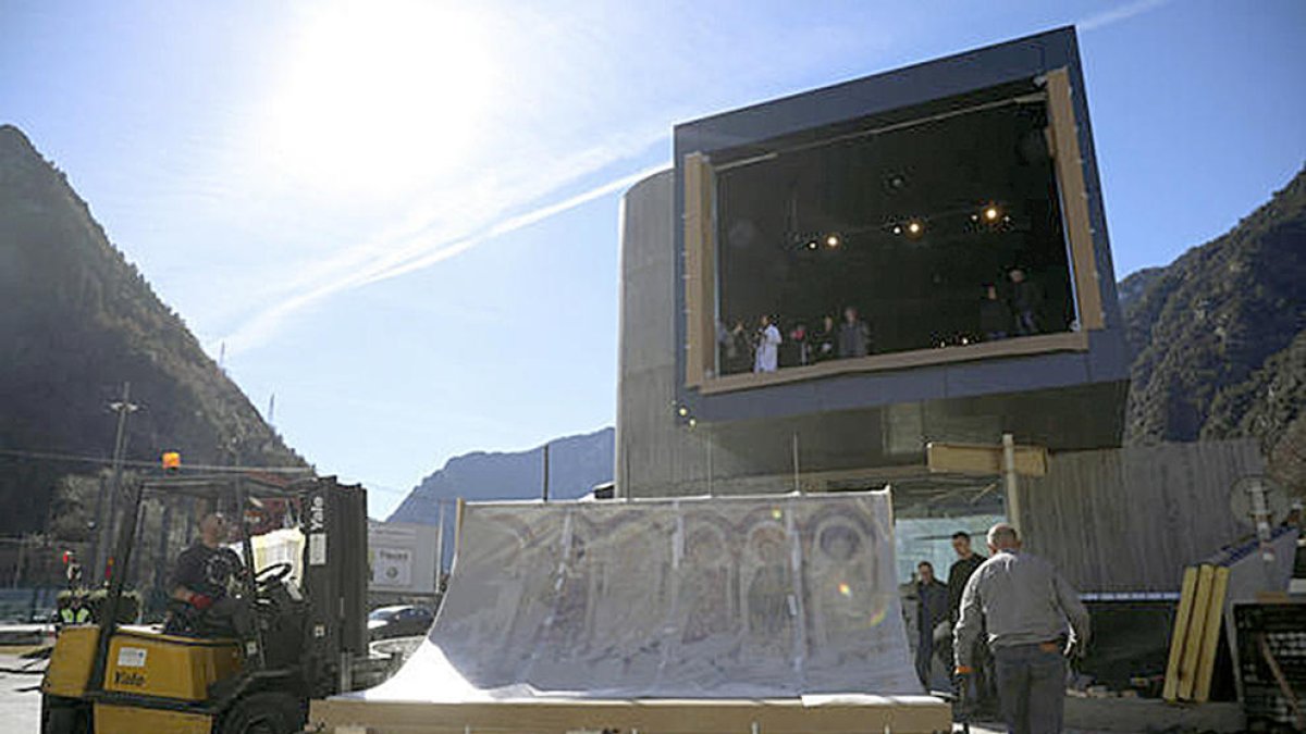 Acaba el període d'accés gratuït a l'Espai Columba