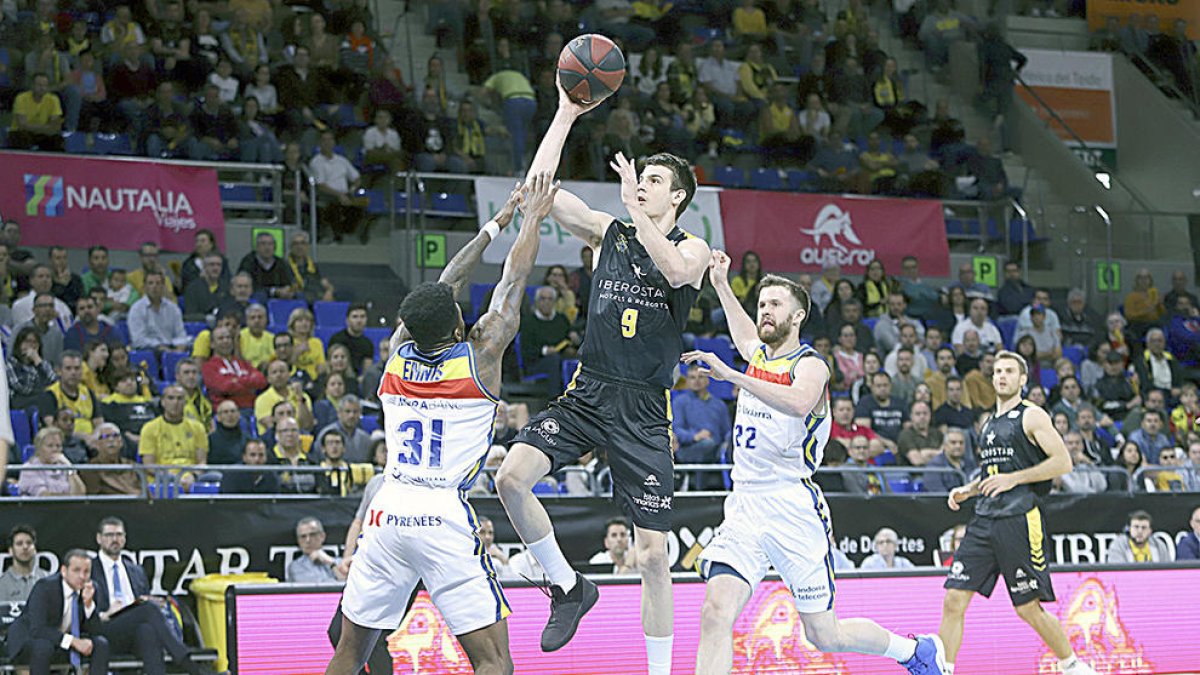 L'equip vol oblidar-se del play-off i centrar-se a tornar a guanyar