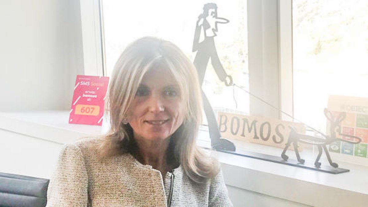 “Donem suport a qui necessita ajuts específics”