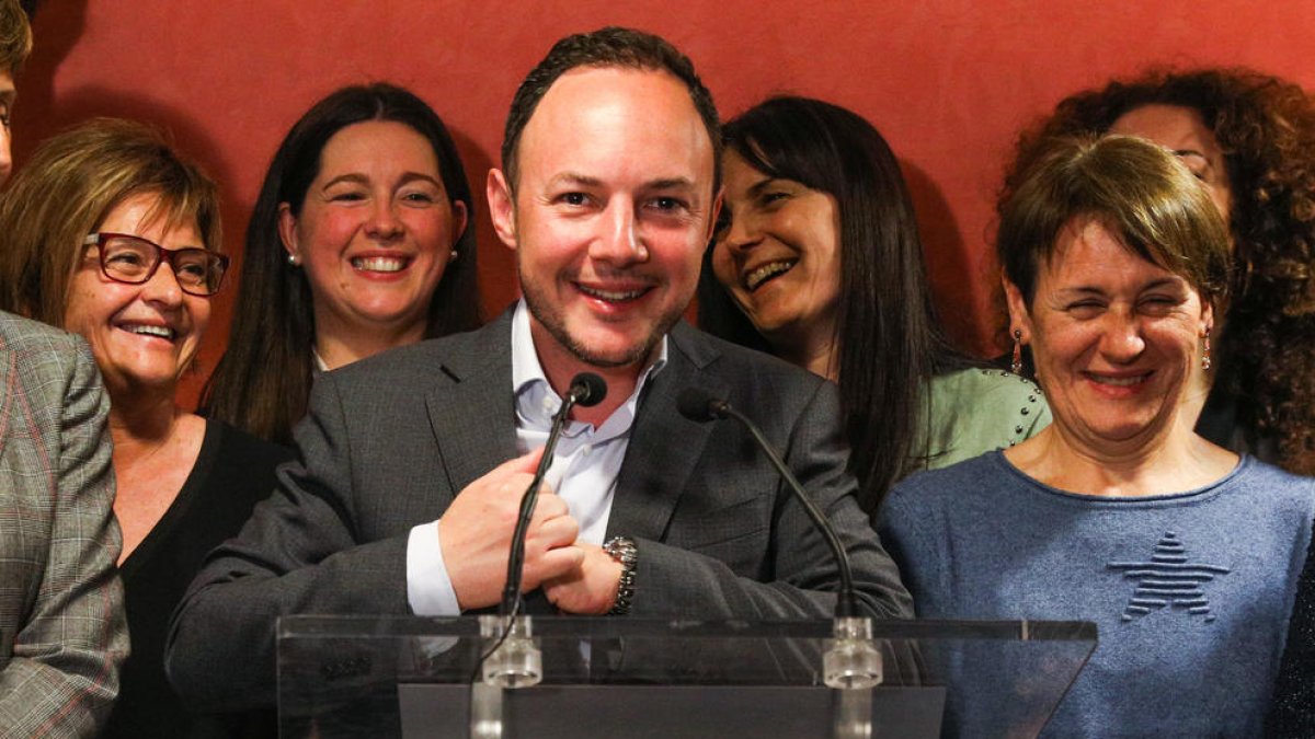 DA presentarà Palmitjavila com a subsíndica general