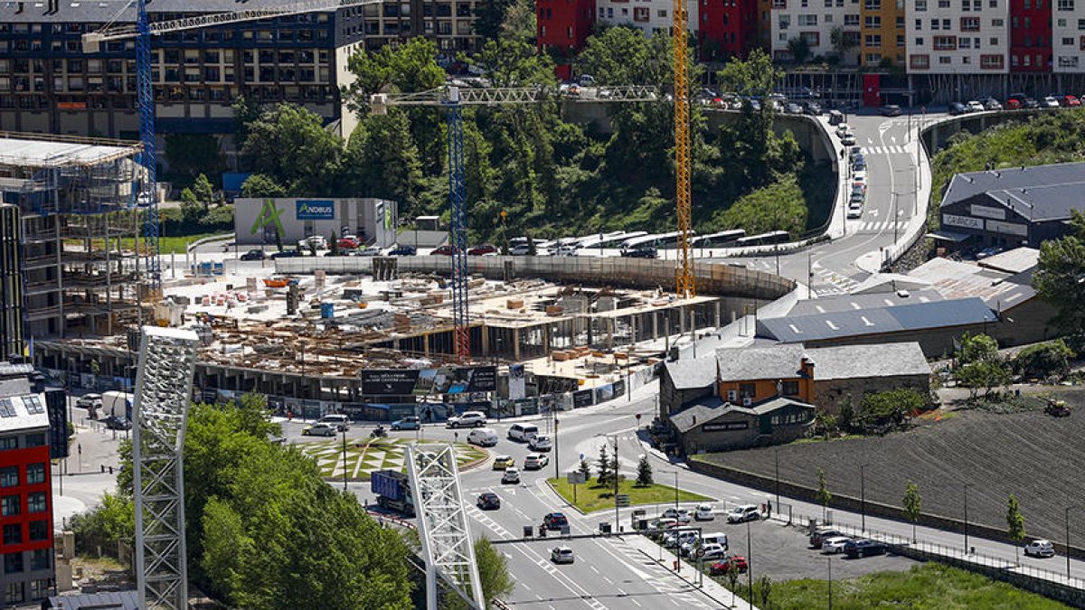 Els pisos a la Borda Nova es començaran a construir al setembre