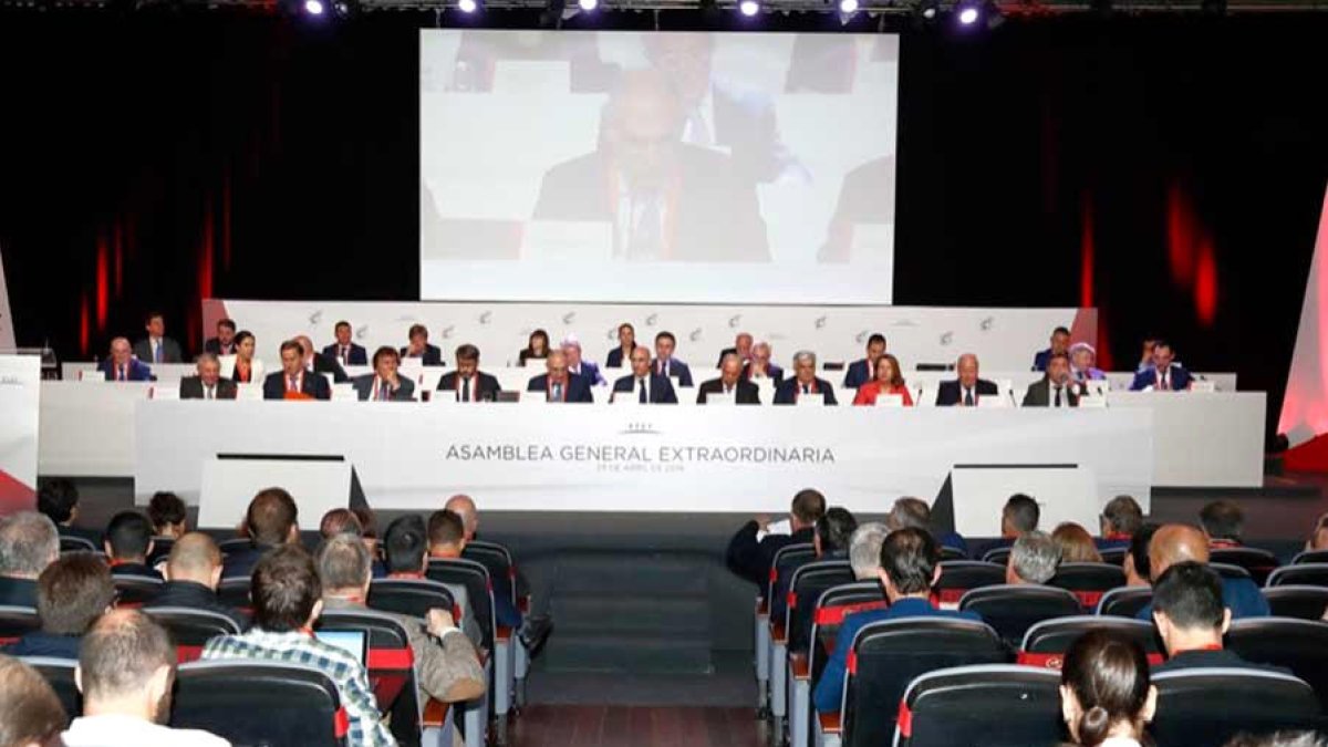 La Federació Espanyola aprova la nova Copa del Rei