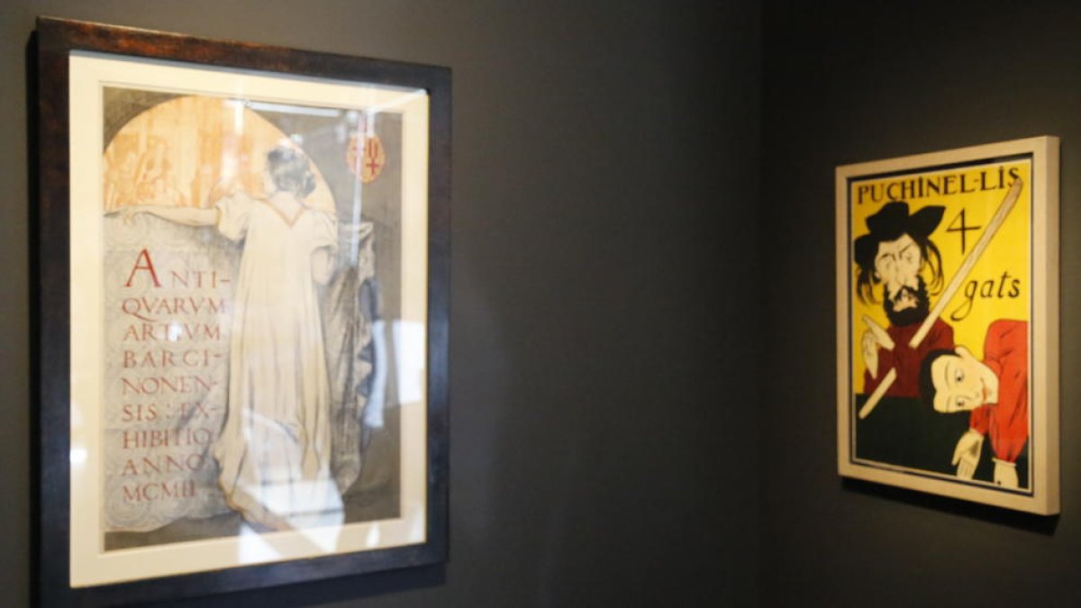 S'inaugura l'exposició