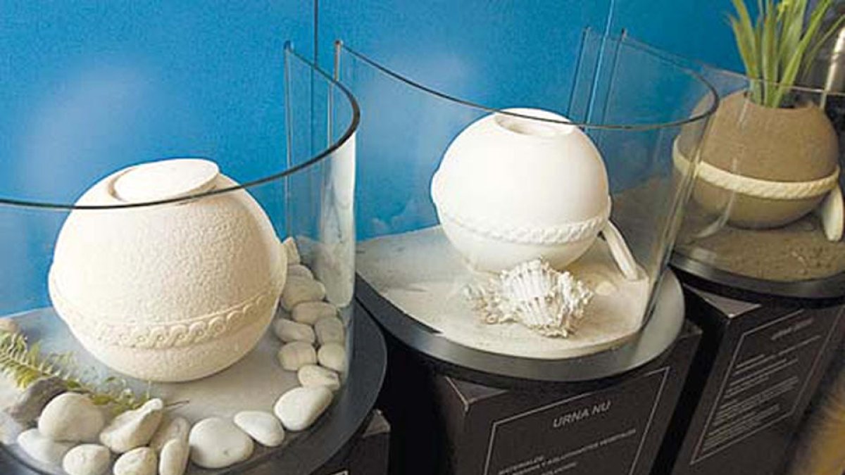 Una mort 'eco-friendly'