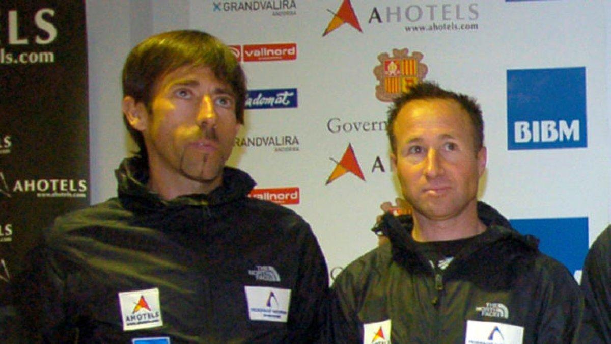 Victòries de Roser Español i els germans Xavi i Ferran Teixidó