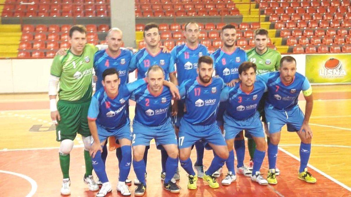El Sideco Encamp cau contra el Cardiff
