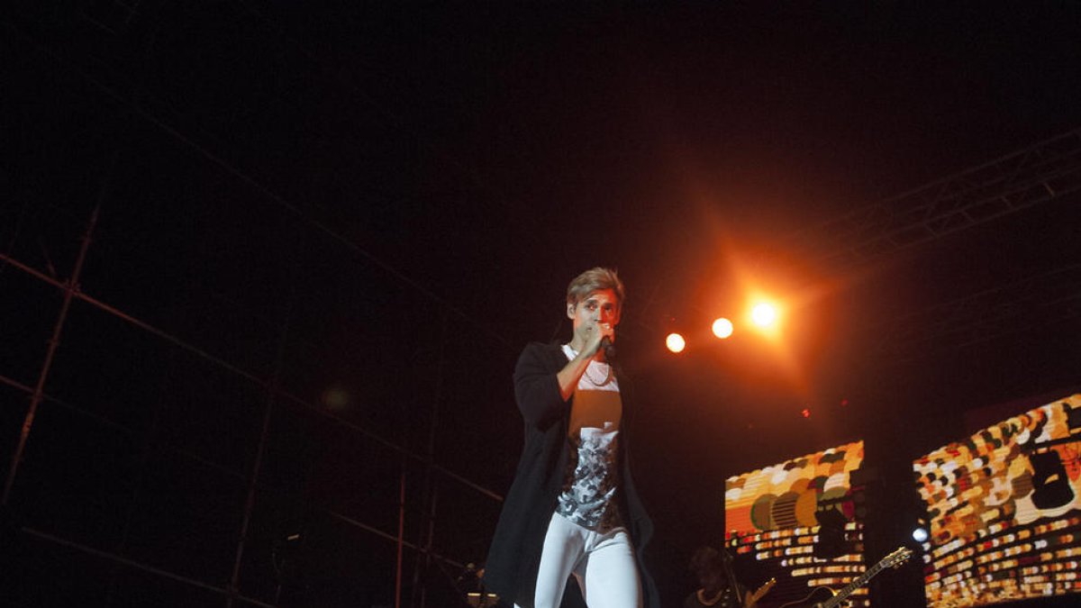 Carlos Baute serà el plat fort de la Festa Major de Sant Julià