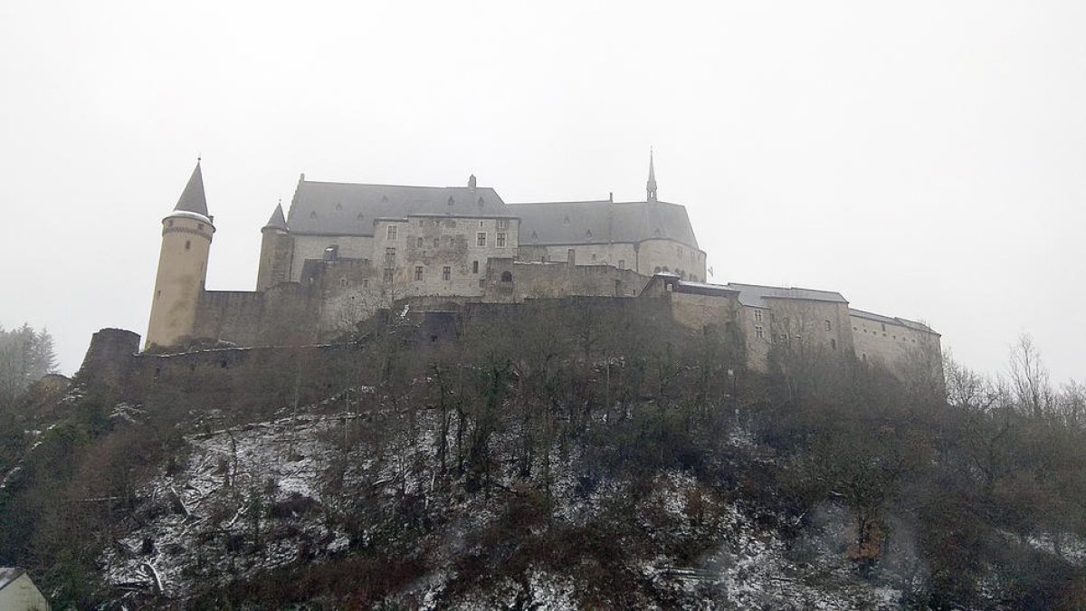 El gran vigia del riu Our