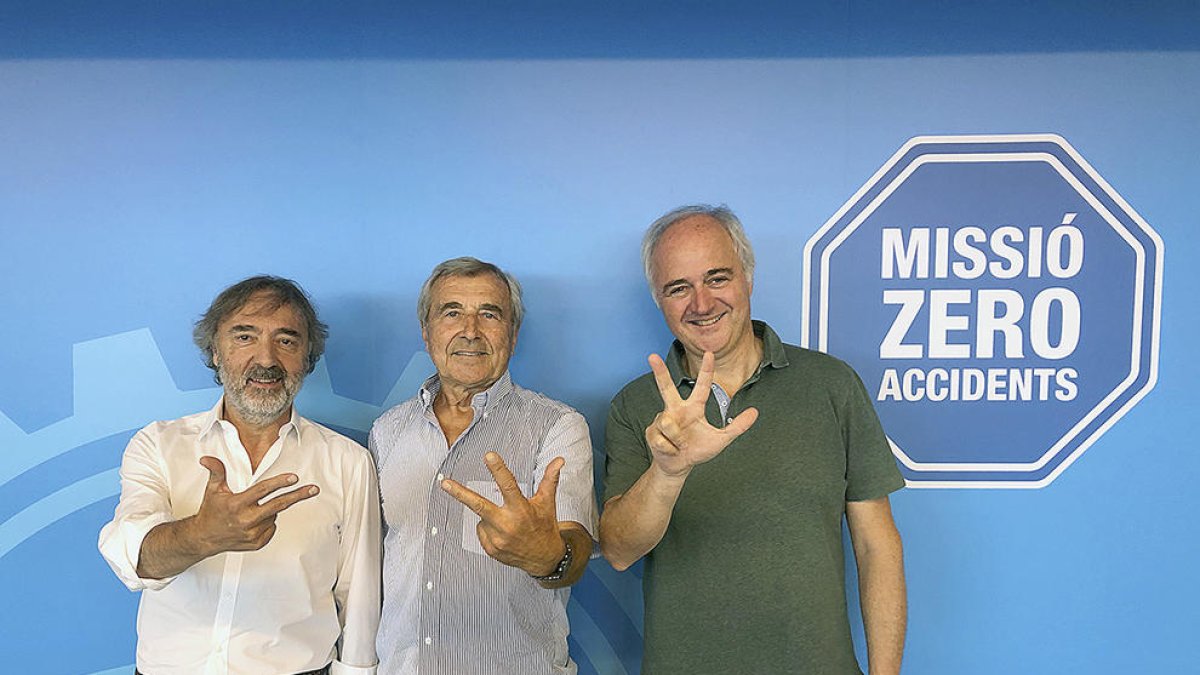 L'Automòbil Club anuncia la continuïtat del Trofeu Andros tres anys més