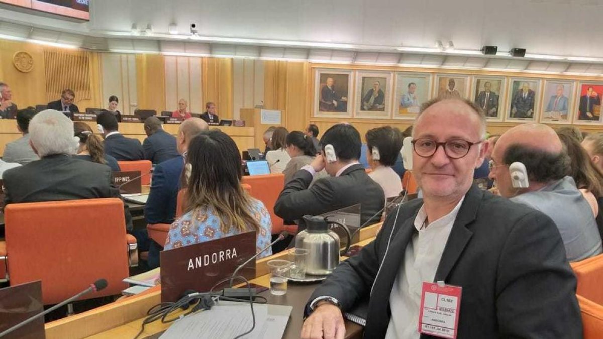 Andorra passa a formar part del consell rector de la FAO