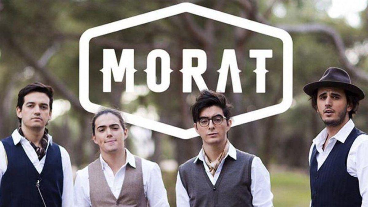 Es posen a la venda les entrades del concert de Morat
