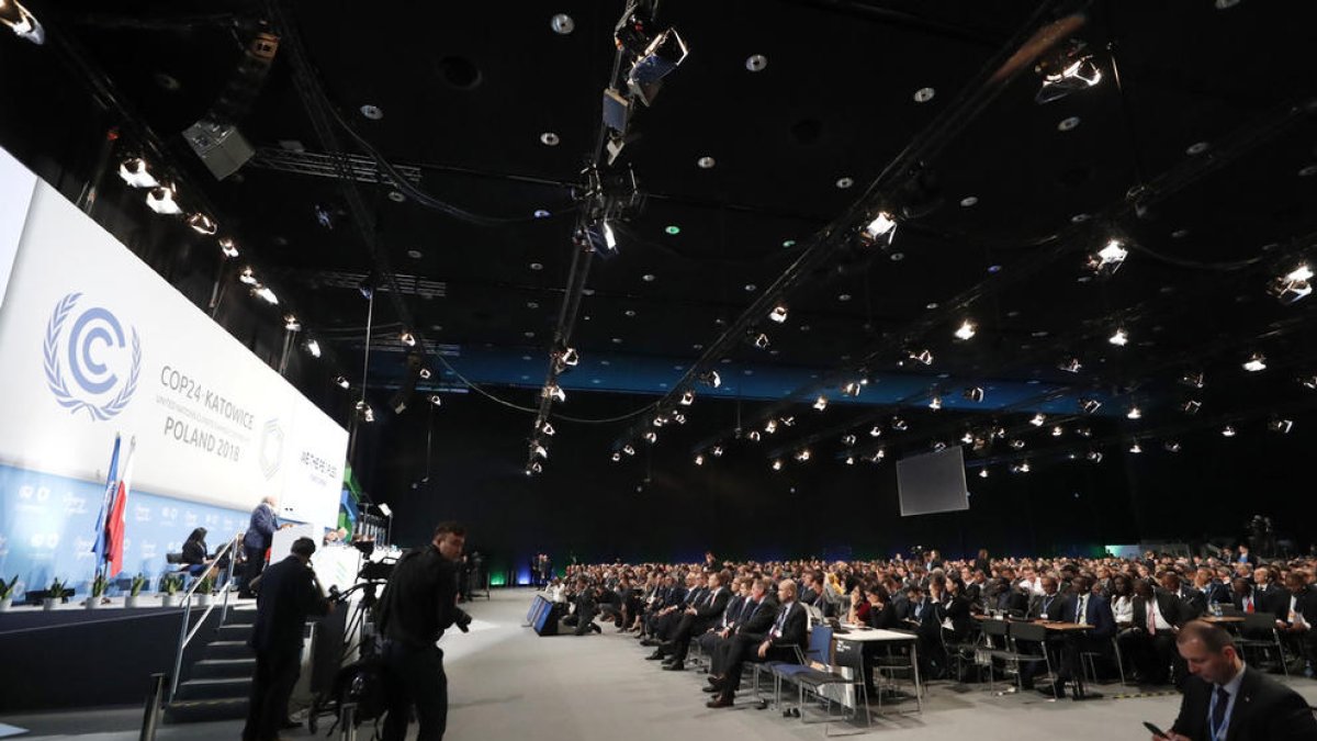 Madrid acollirà la pròxima cimera del clima a mitjans de desembre