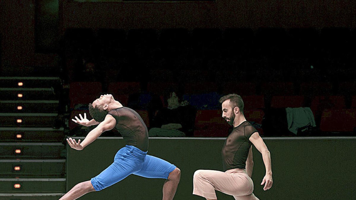 Ballant, de Mozart a Ravel