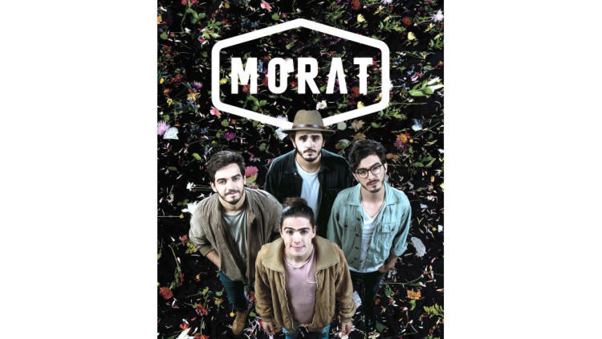 Cinc mil entrades a la venta per al concert de Morat