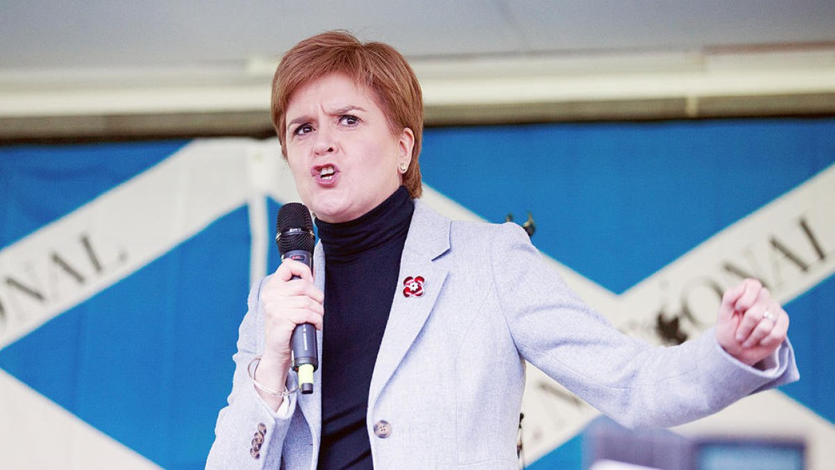 L'independentisme escocès exigeix un segon referèndum l'any vinent