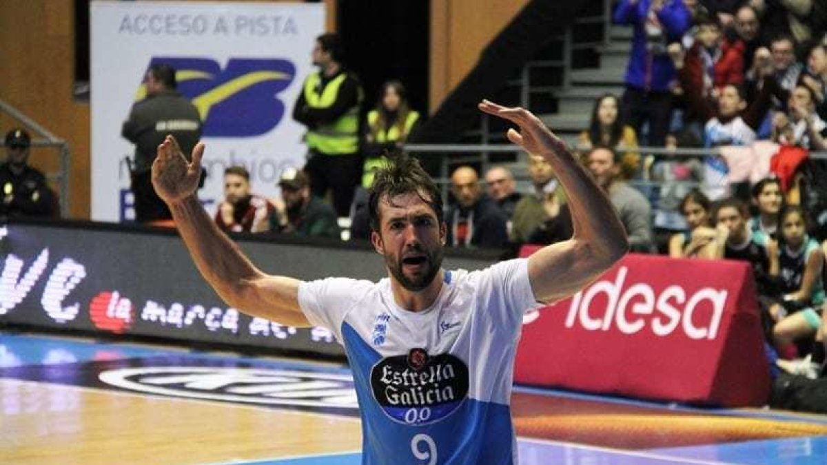El MoraBanc fa oficial l'arribada de Nacho Llovet per tres temporades