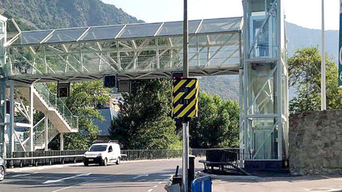 Tres nous radars a la CG-1 i a la CG-2 seran operatius a partir de dilluns