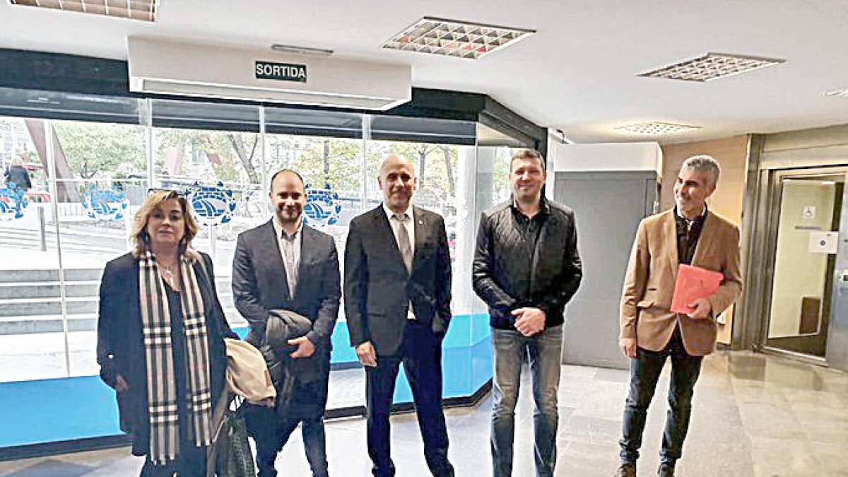 Espot va anar al tancament de la llista d'L'A a Escaldes