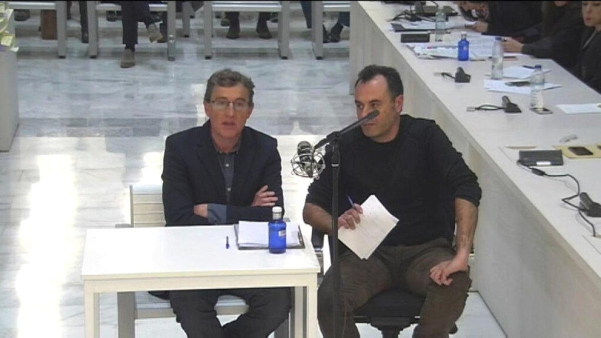 L'Audiència Nacional absol per segon cop Joan Besolí