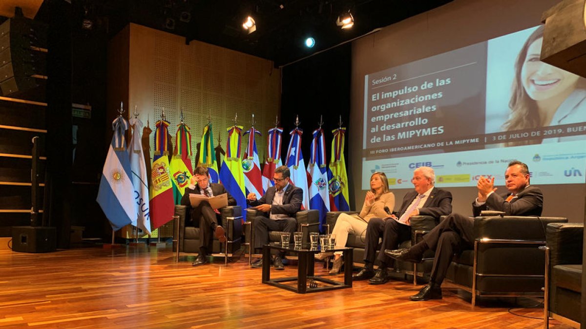 La CEA destaca el paper de la patronal en la innovació