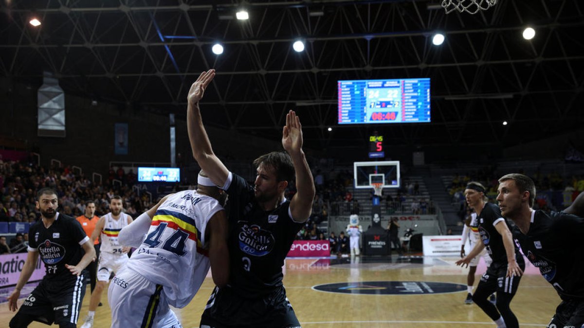 El MoraBanc Andorra oficialitza l'arribada de Nacho Llovet